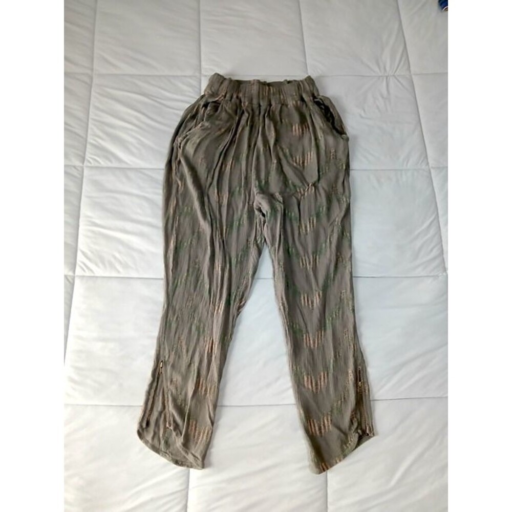 Free People harem pants, size S